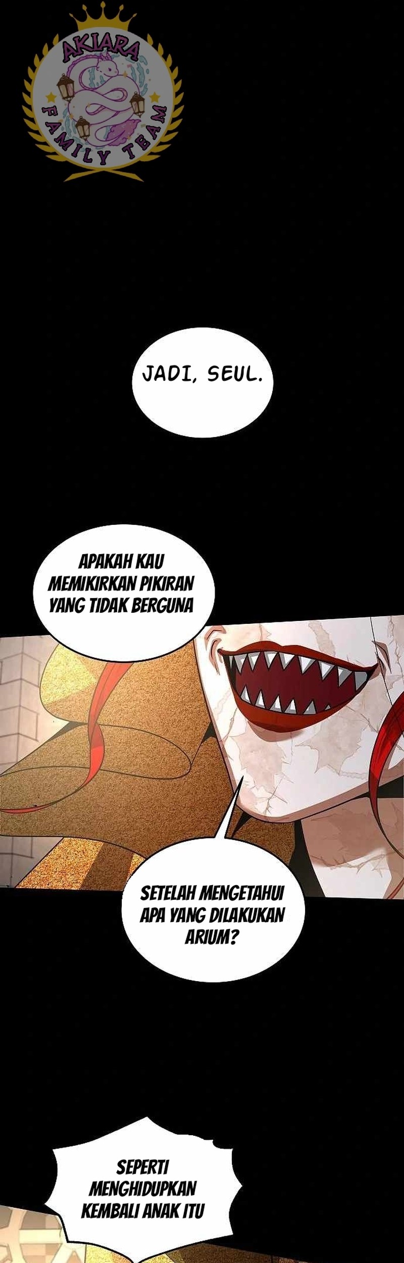 Emperor Hunt Chapter 33 Gambar 27