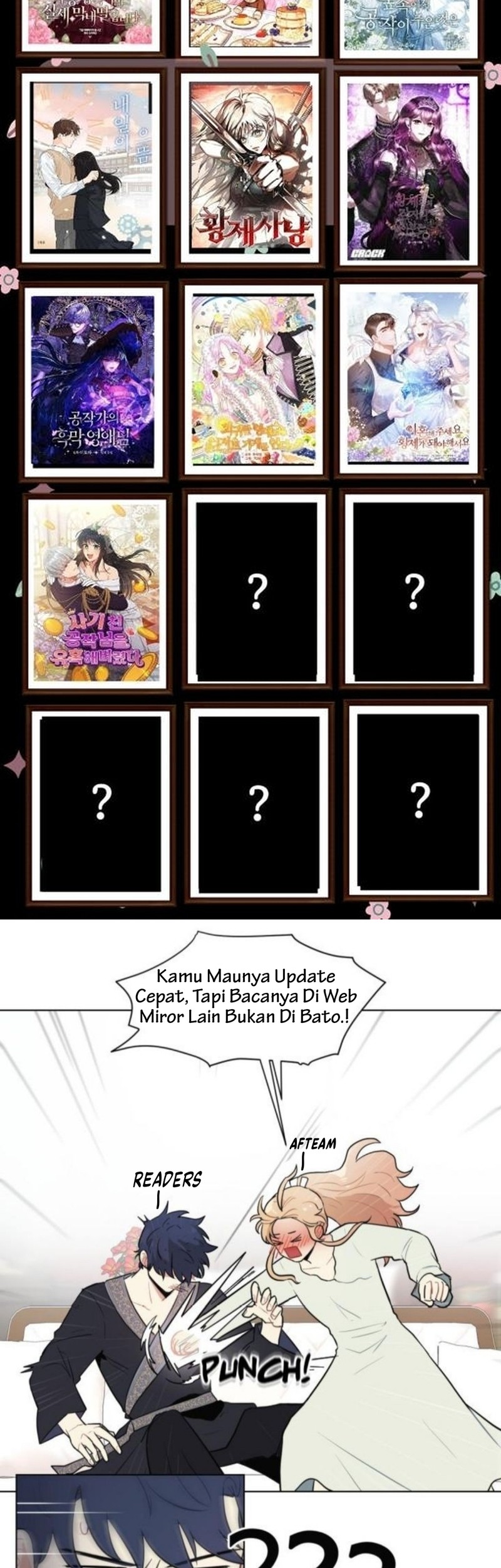 Emperor Hunt Chapter 33 Gambar 43
