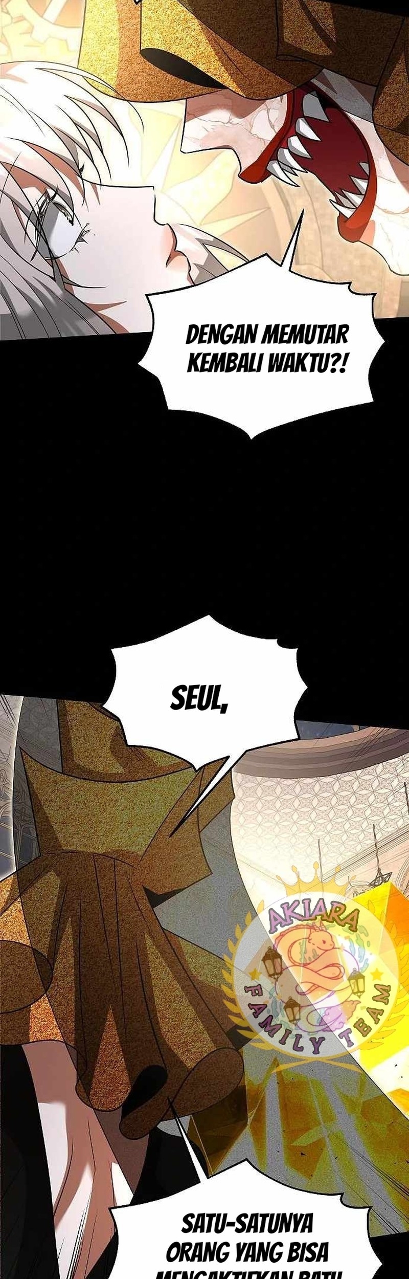 Emperor Hunt Chapter 33 Gambar 28