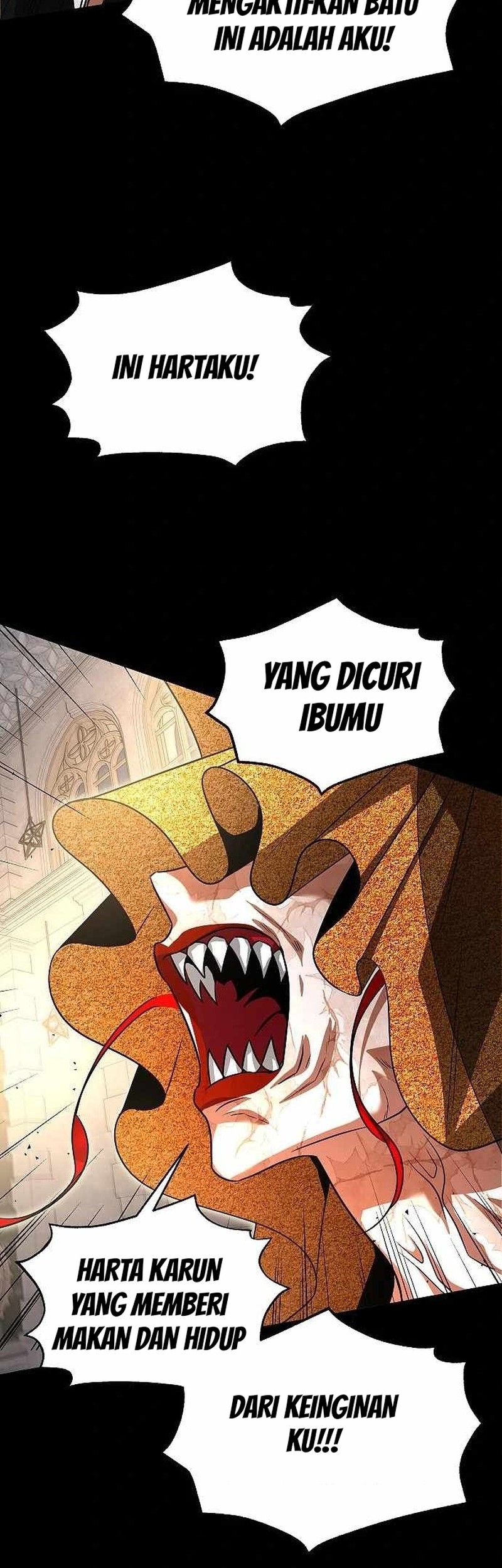 Emperor Hunt Chapter 33 Gambar 29