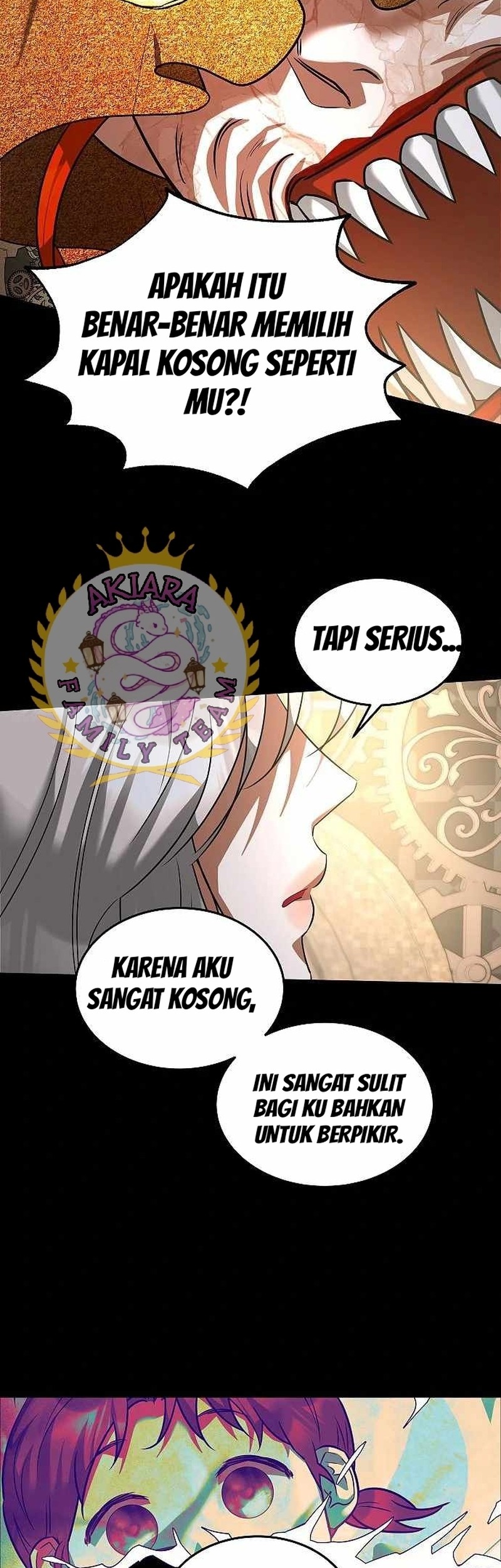 Emperor Hunt Chapter 33 Gambar 31