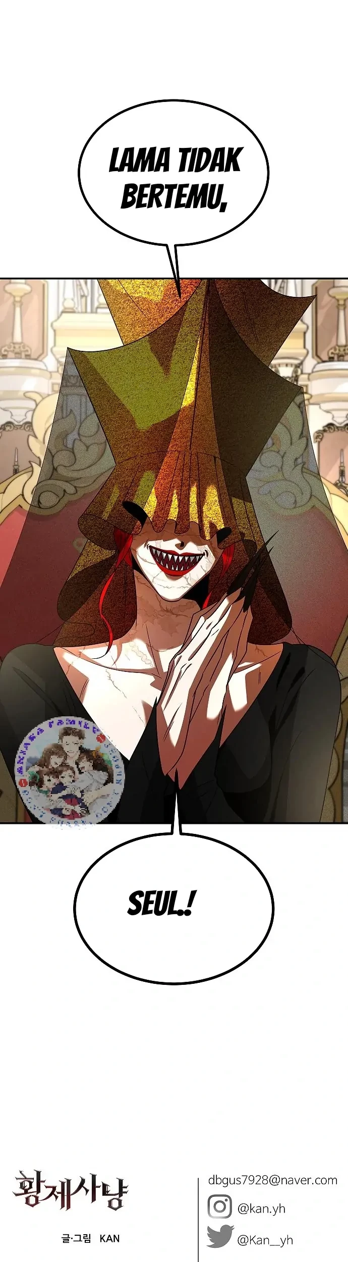 Emperor Hunt Chapter 32 Gambar 26