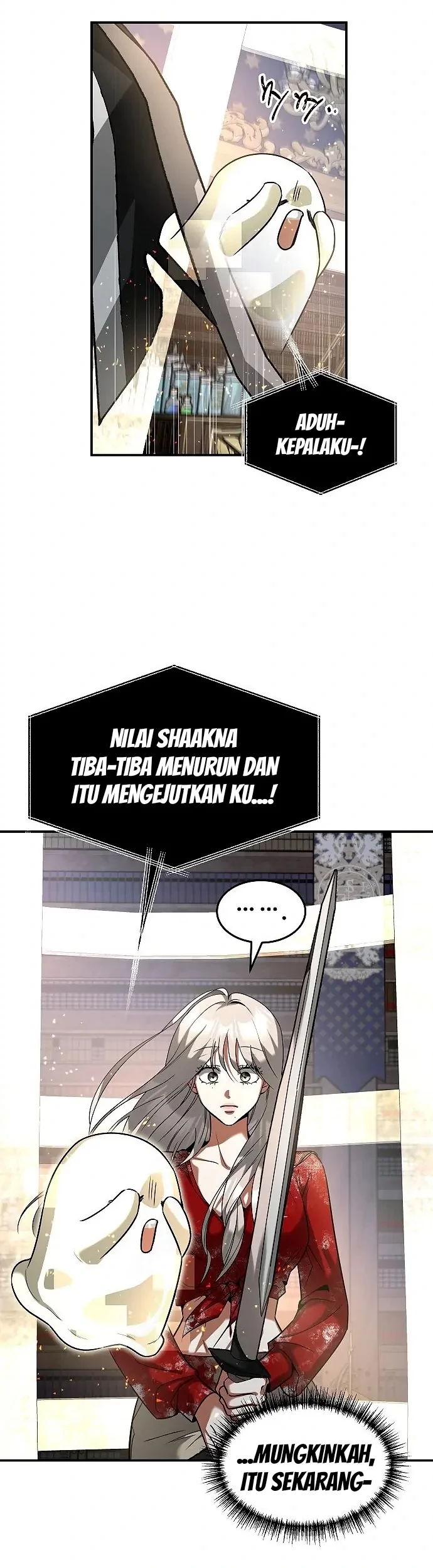 Emperor Hunt Chapter 32 Gambar 8