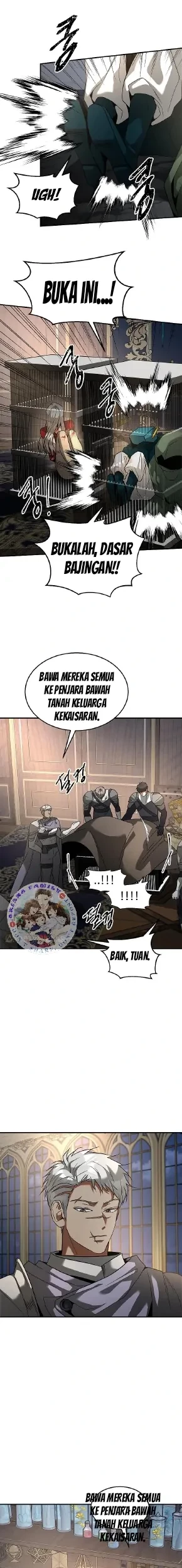 Emperor Hunt Chapter 32 Gambar 14