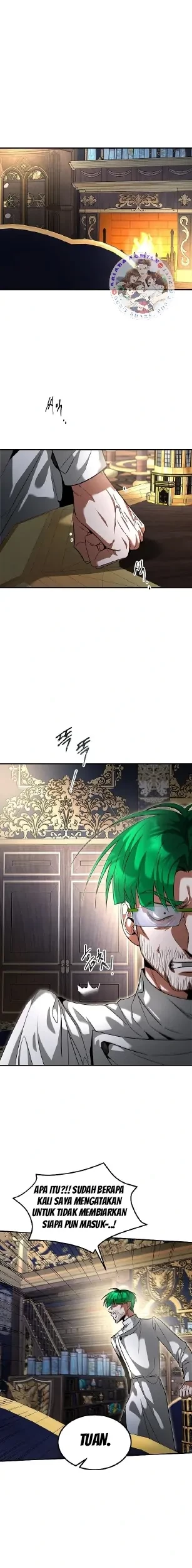 Baca Manhwa Emperor Hunt Chapter 31 Gambar 2