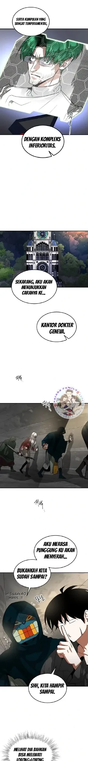 Emperor Hunt Chapter 31 Gambar 8