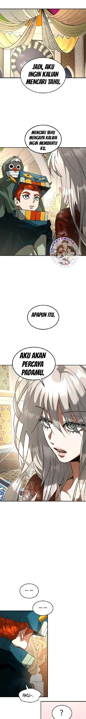 Emperor Hunt Chapter 30 Gambar 12