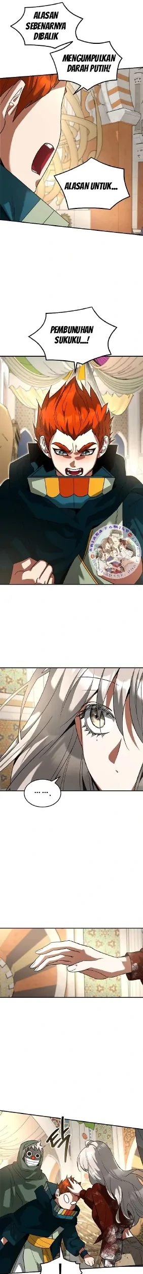 Emperor Hunt Chapter 30 Gambar 14