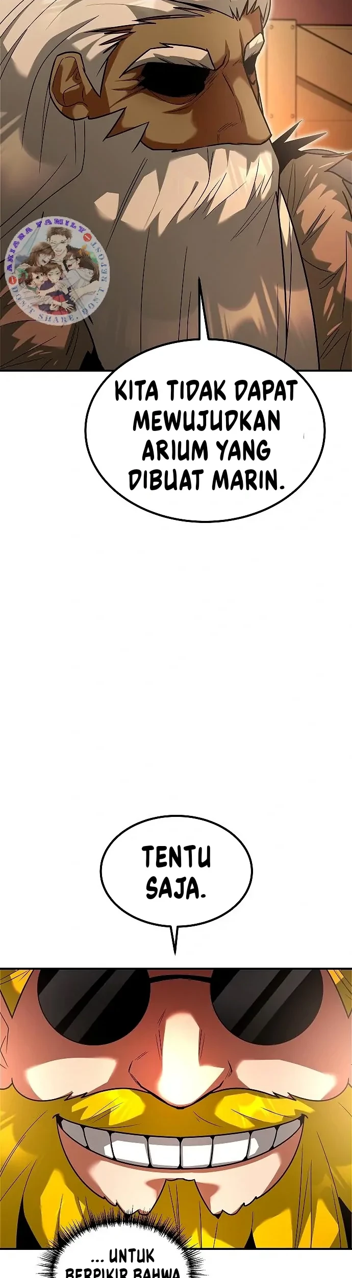 Emperor Hunt Chapter 29 Gambar 35