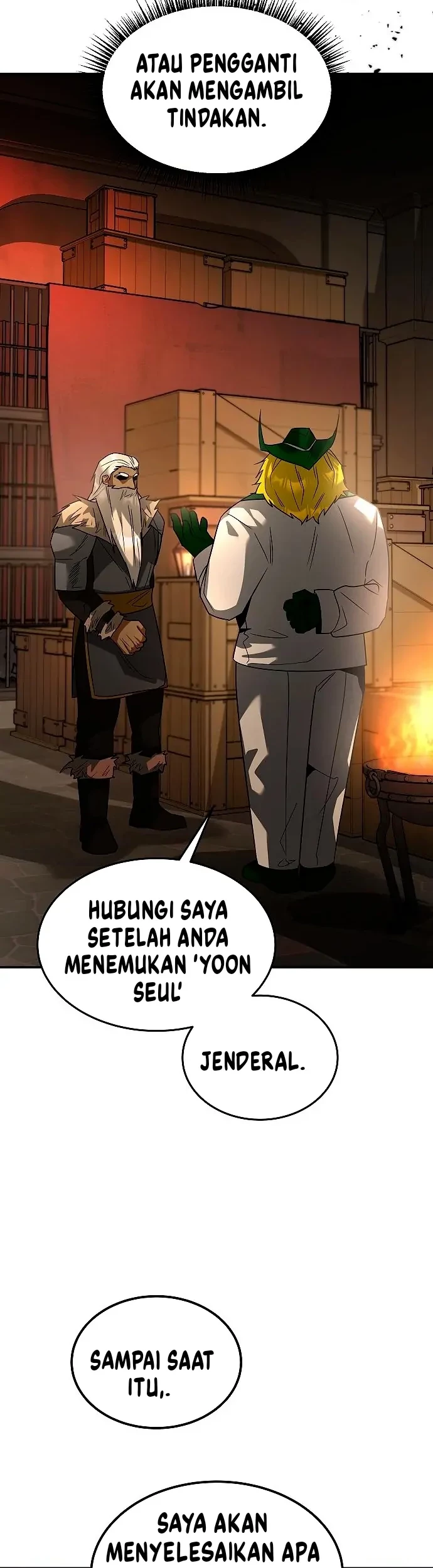 Emperor Hunt Chapter 29 Gambar 38