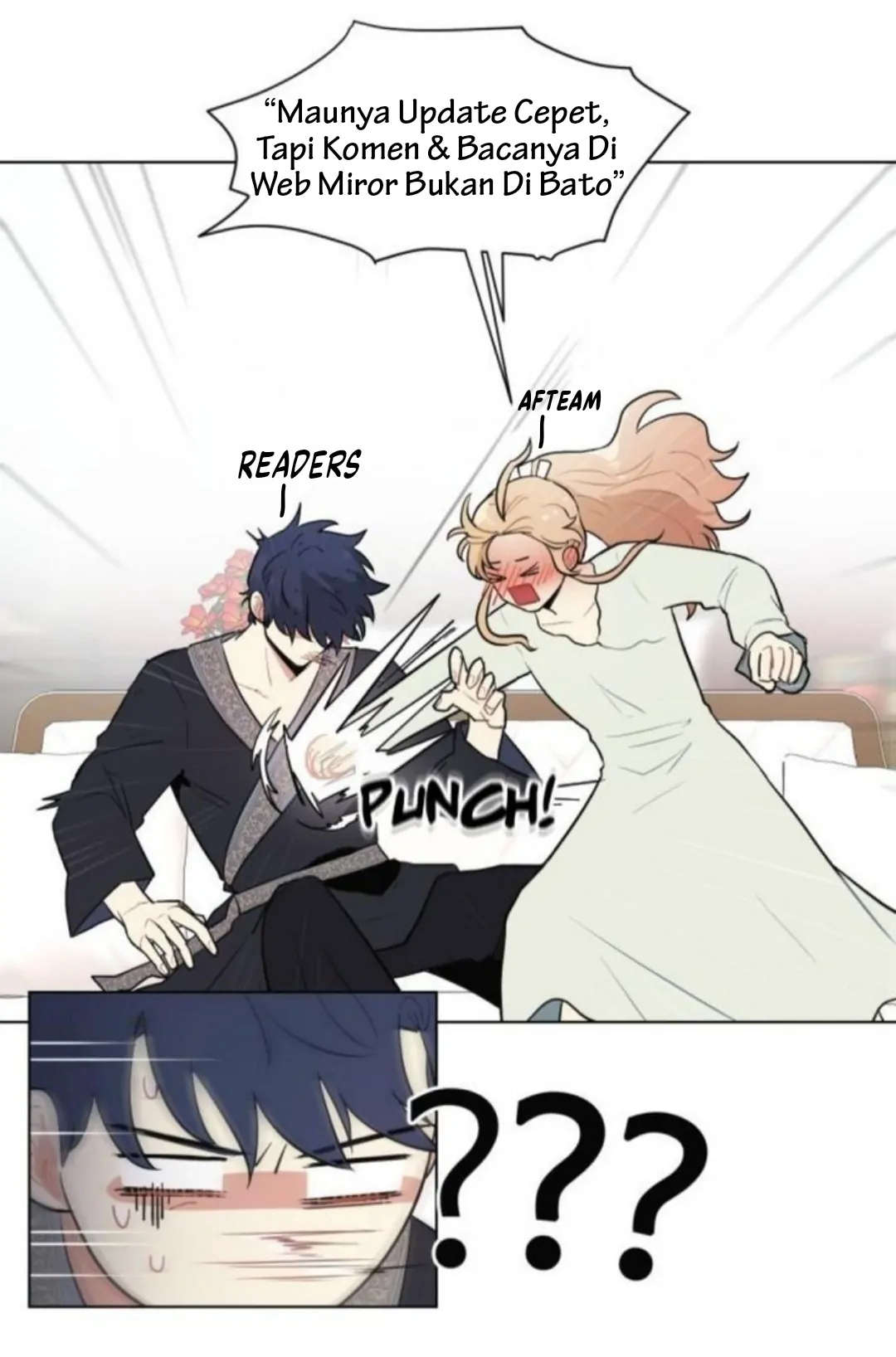 Emperor Hunt Chapter 29 Gambar 47