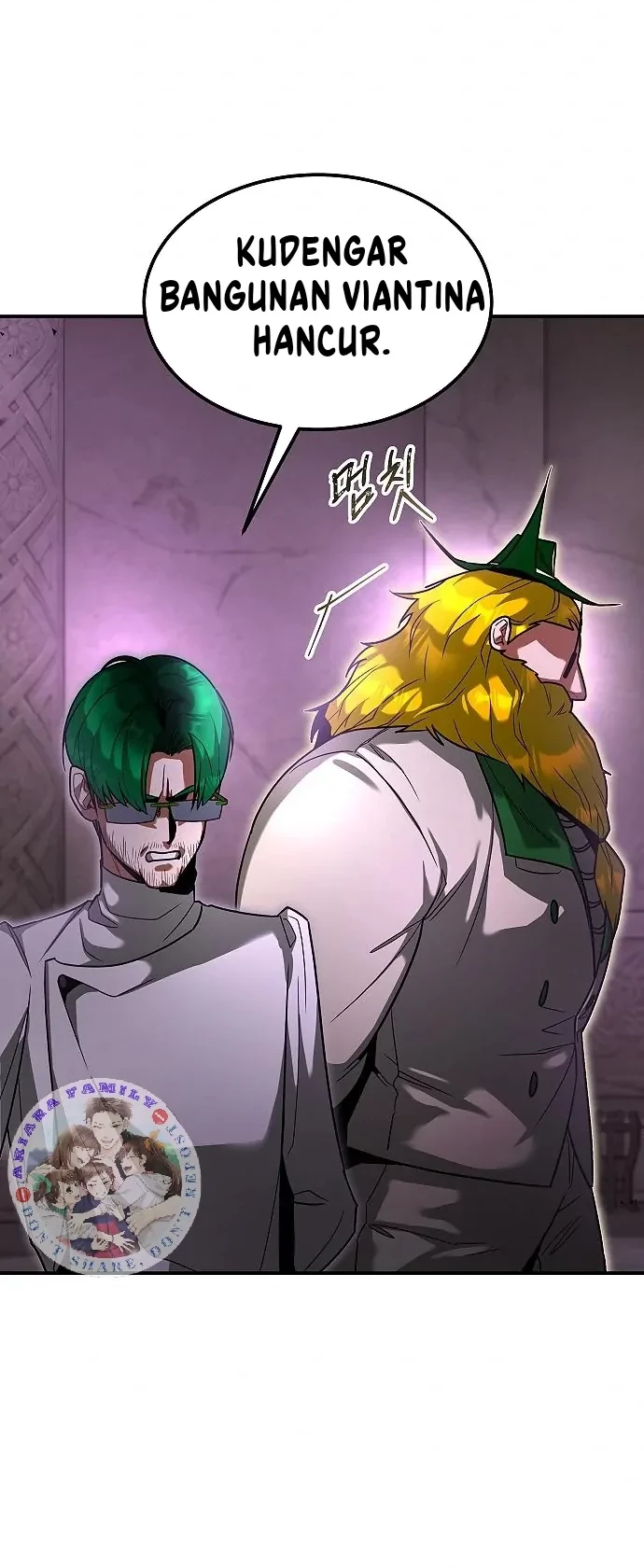 Emperor Hunt Chapter 29 Gambar 5