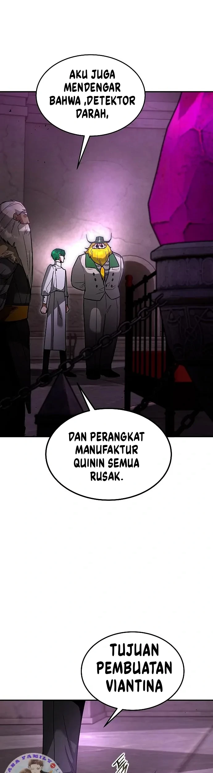 Emperor Hunt Chapter 29 Gambar 6