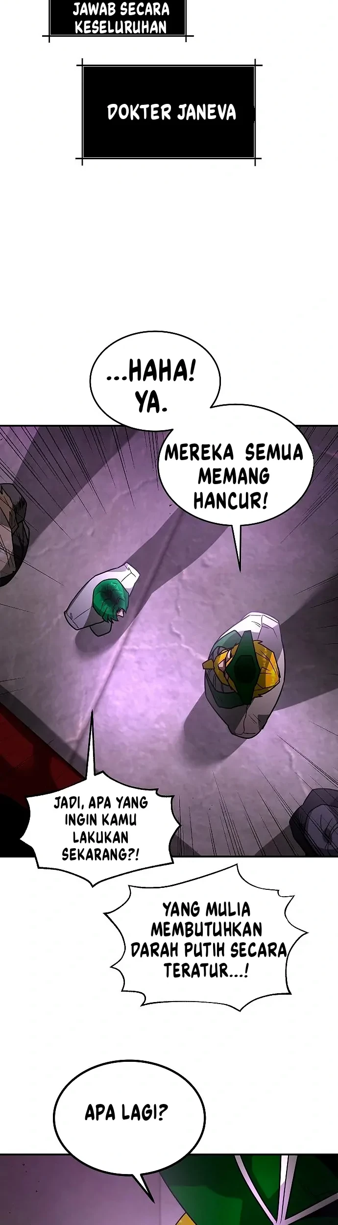 Emperor Hunt Chapter 29 Gambar 8