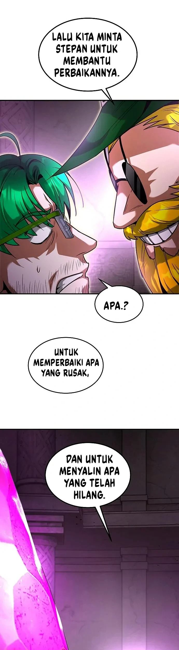 Emperor Hunt Chapter 29 Gambar 10