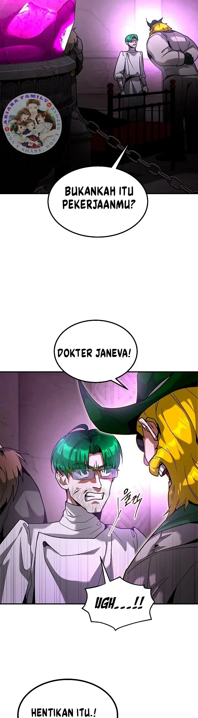 Emperor Hunt Chapter 29 Gambar 11