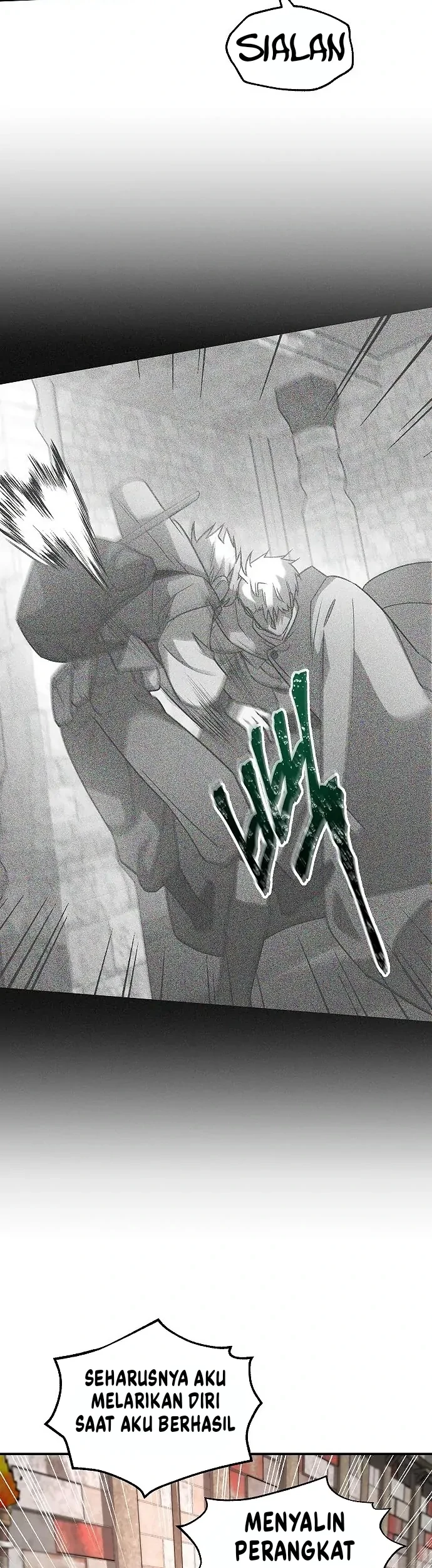 Emperor Hunt Chapter 29 Gambar 16