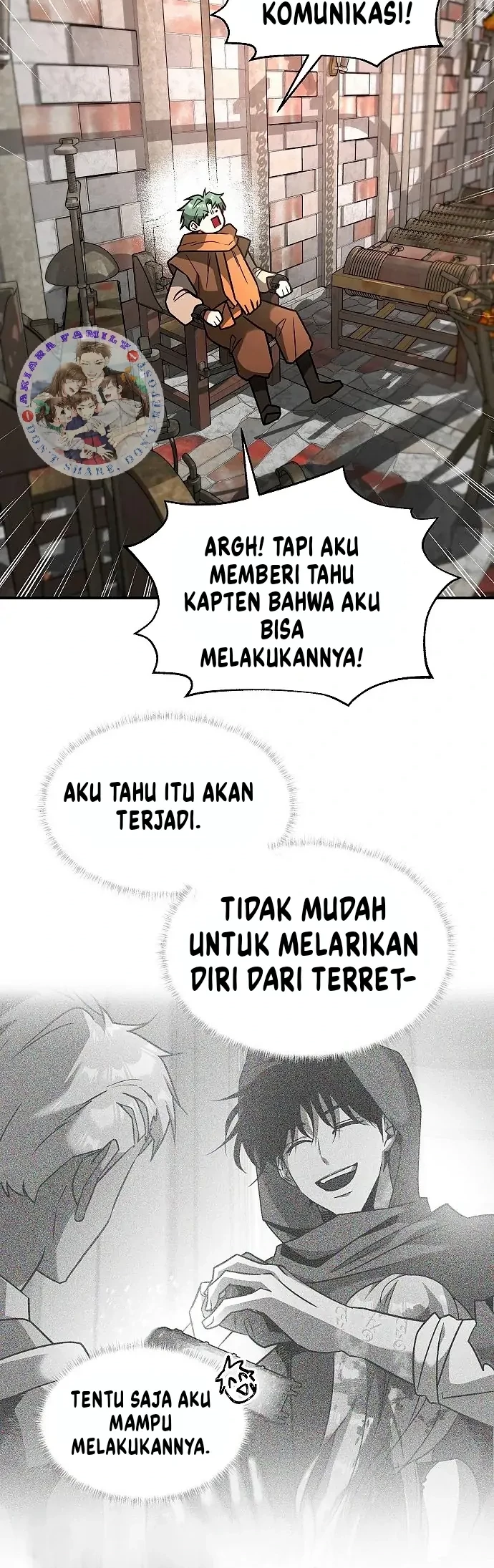 Emperor Hunt Chapter 29 Gambar 17