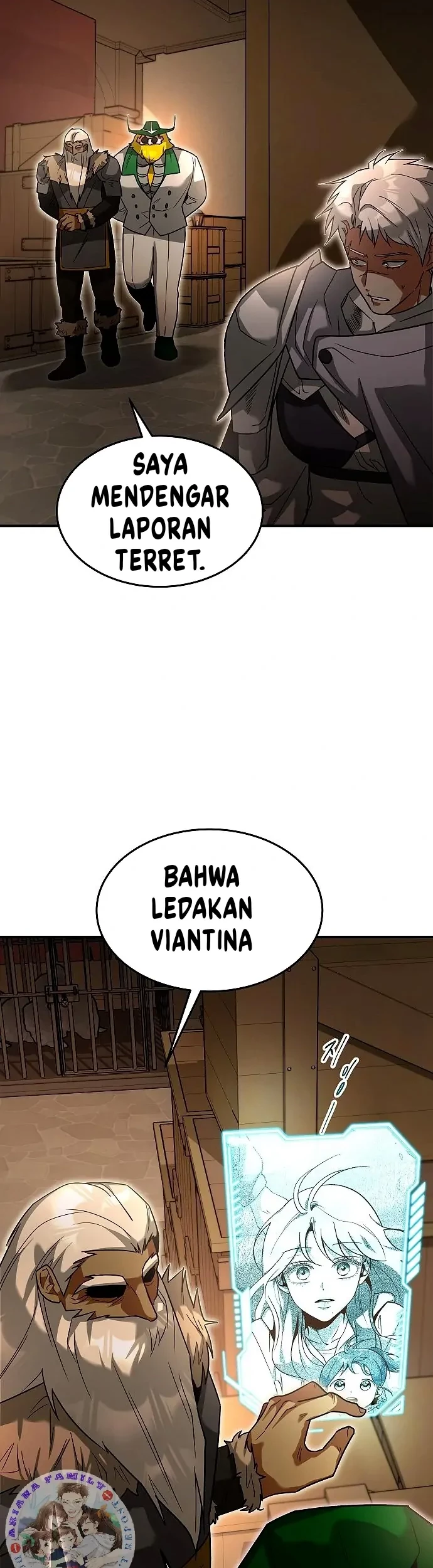 Emperor Hunt Chapter 29 Gambar 27