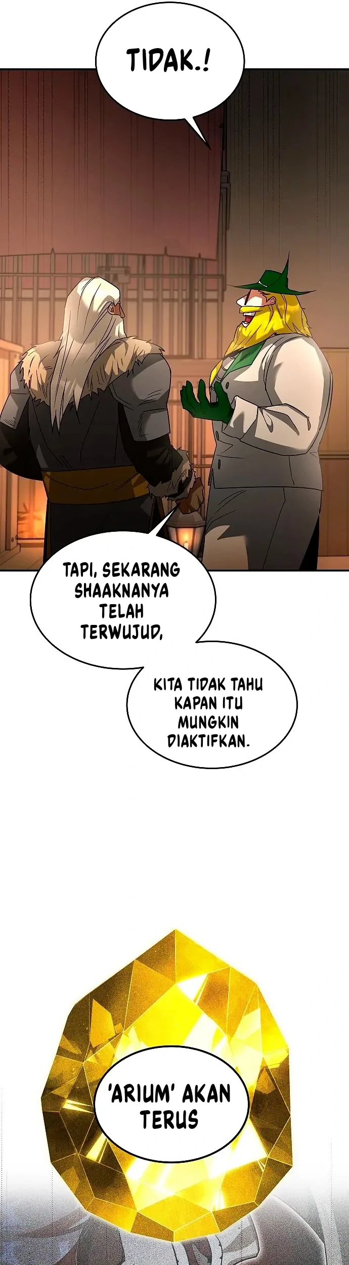 Emperor Hunt Chapter 29 Gambar 30
