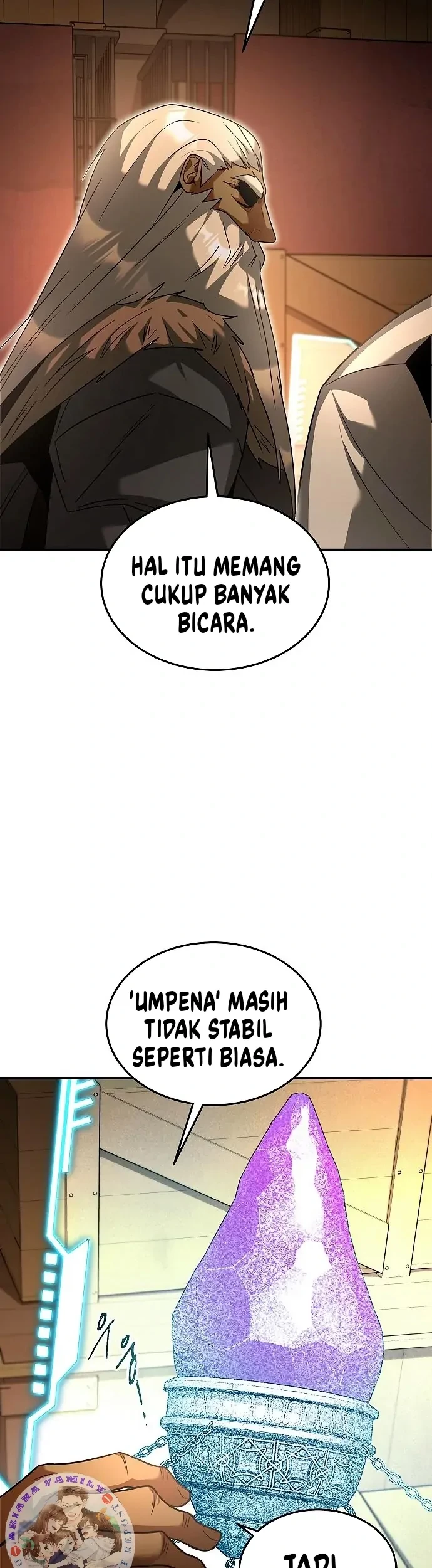 Emperor Hunt Chapter 29 Gambar 32