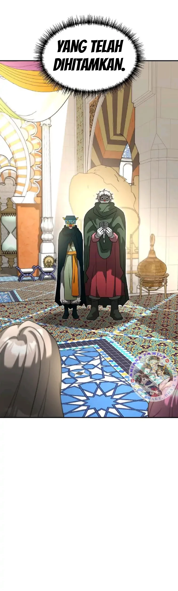 Emperor Hunt Chapter 27 Gambar 51