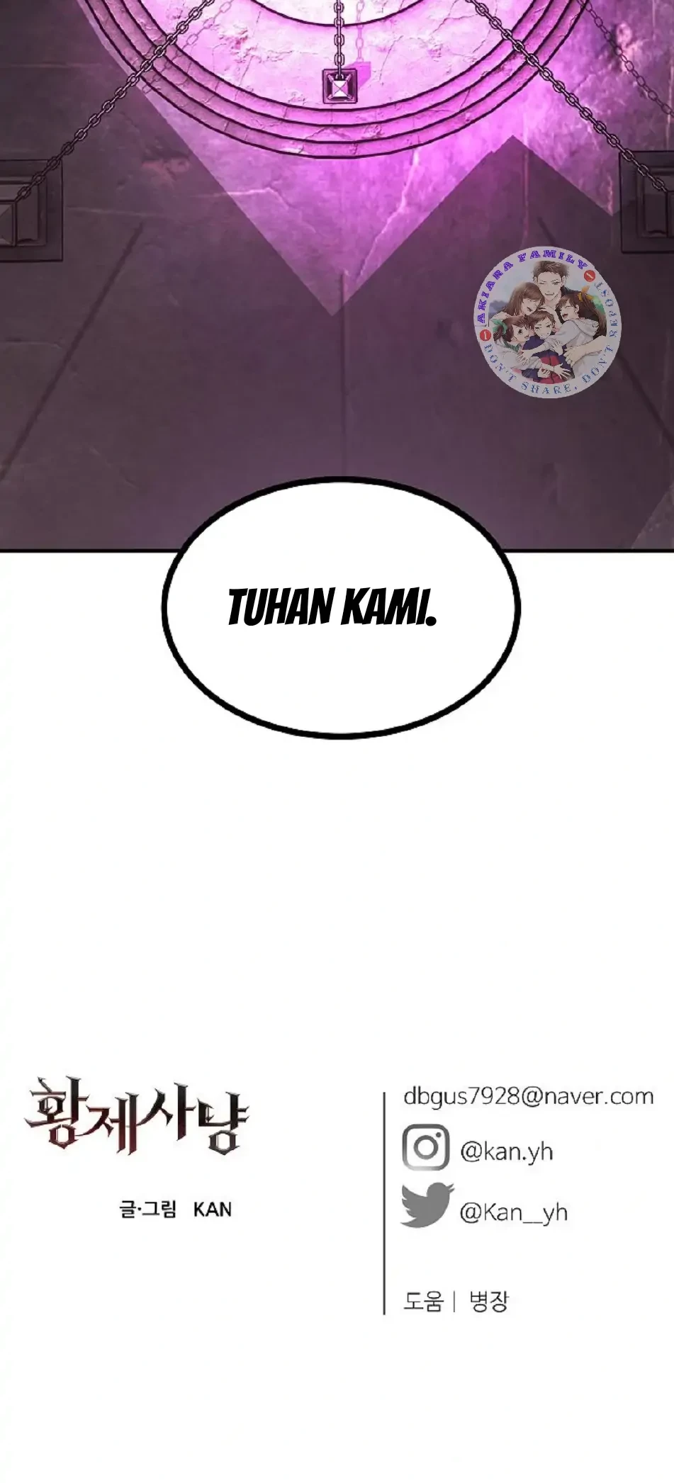 Emperor Hunt Chapter 27 Gambar 57
