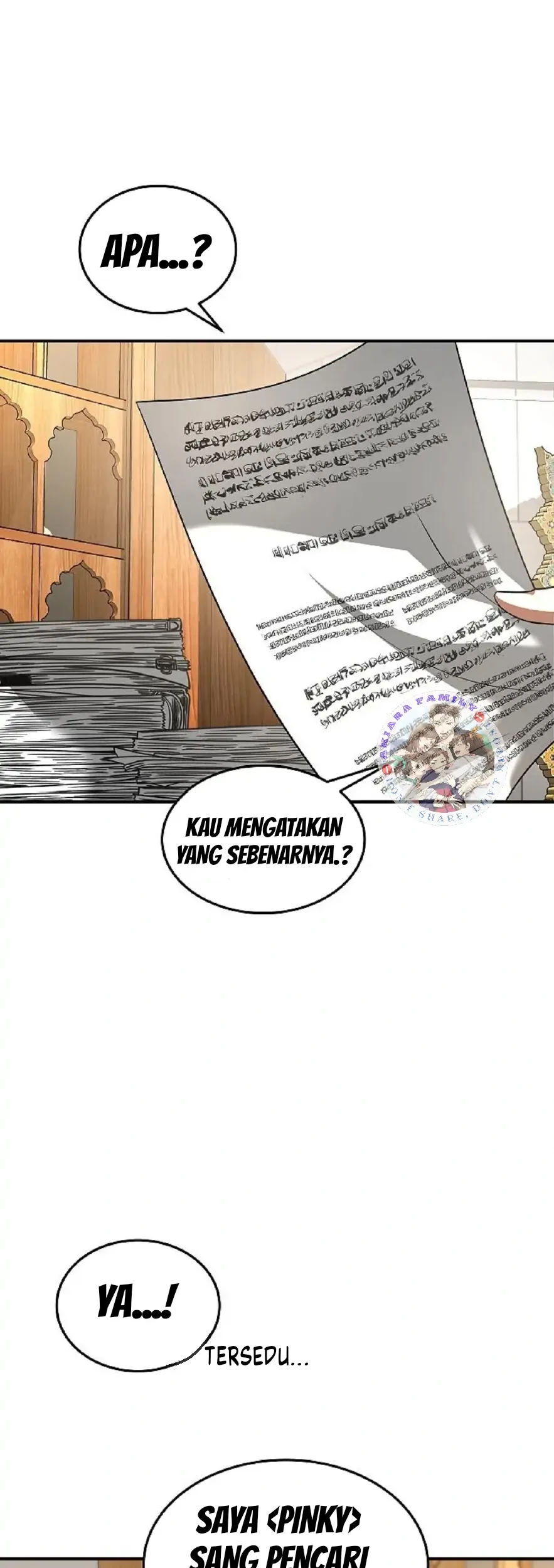 Baca Manhwa Emperor Hunt Chapter 27 Gambar 2