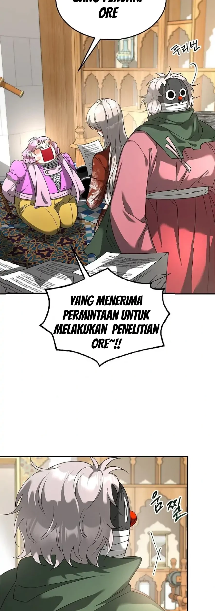 Emperor Hunt Chapter 27 Gambar 3