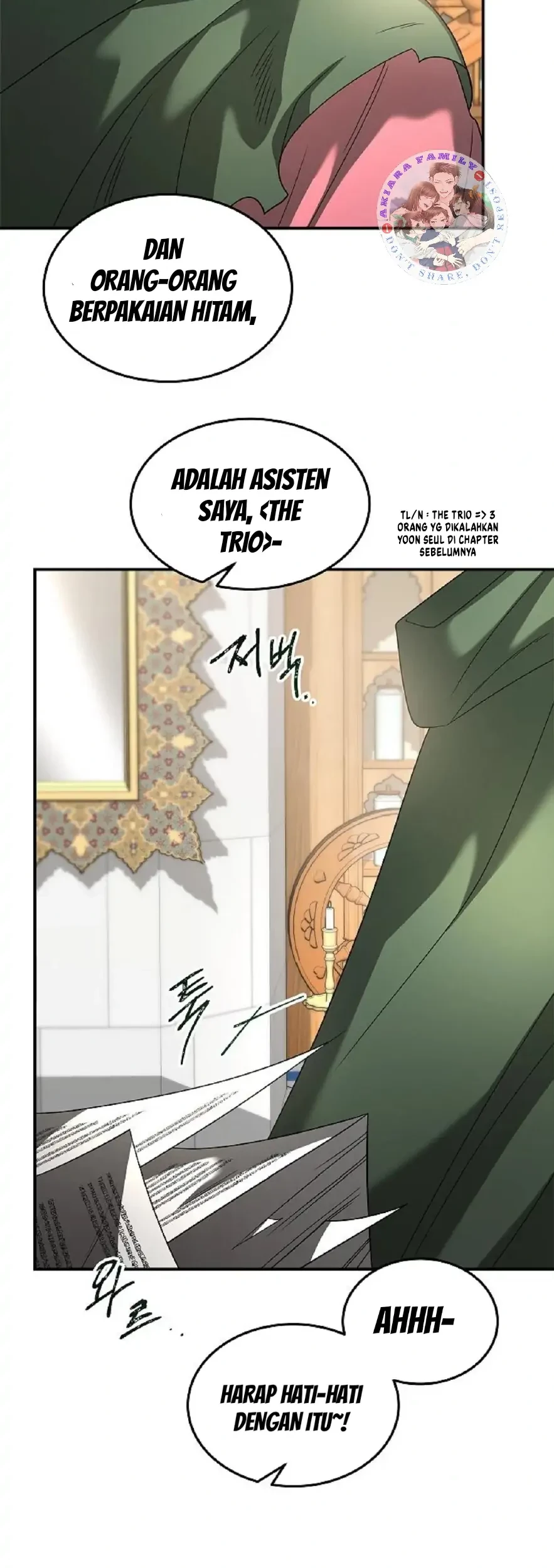 Emperor Hunt Chapter 27 Gambar 4