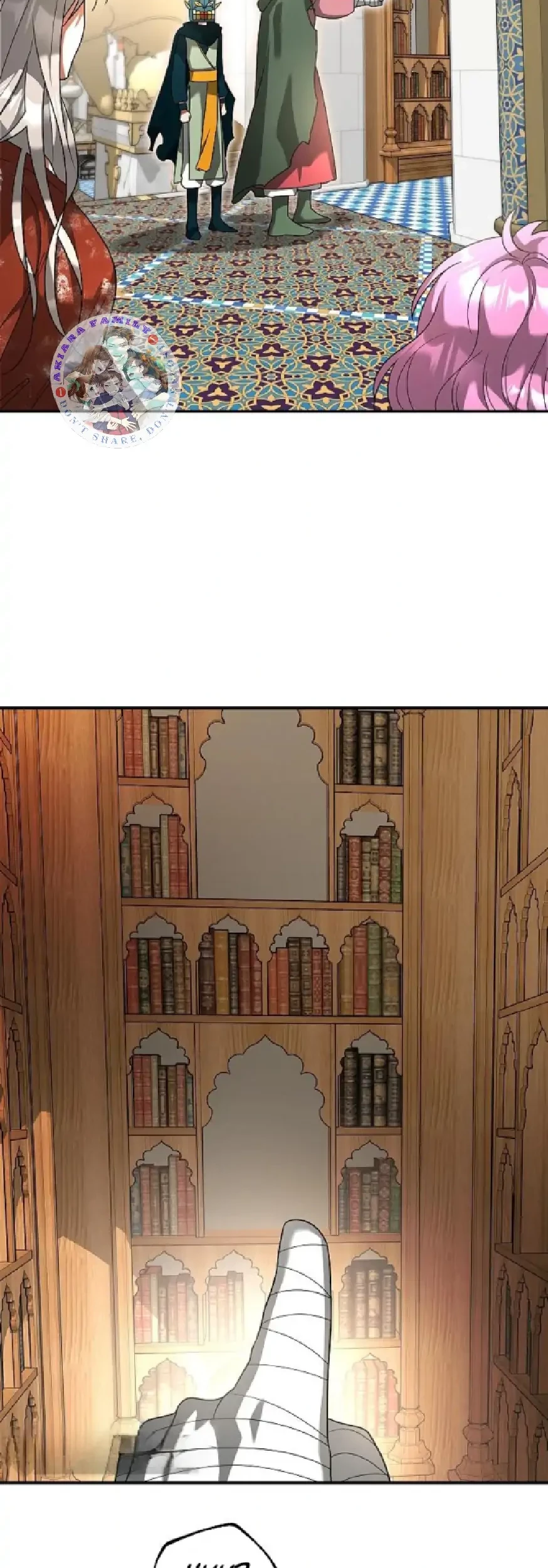 Emperor Hunt Chapter 27 Gambar 9