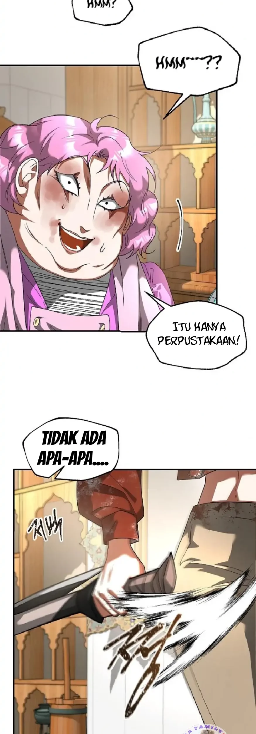 Emperor Hunt Chapter 27 Gambar 10