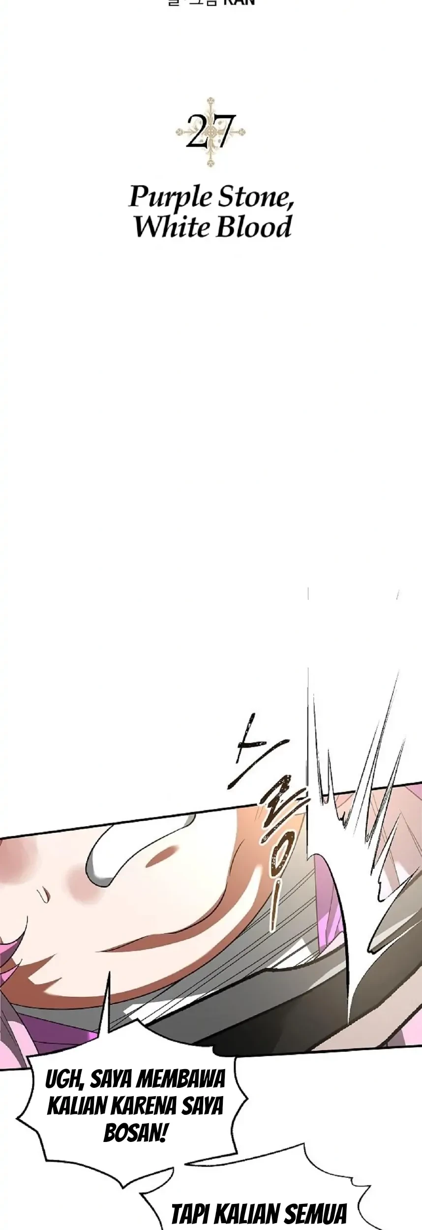 Emperor Hunt Chapter 27 Gambar 17
