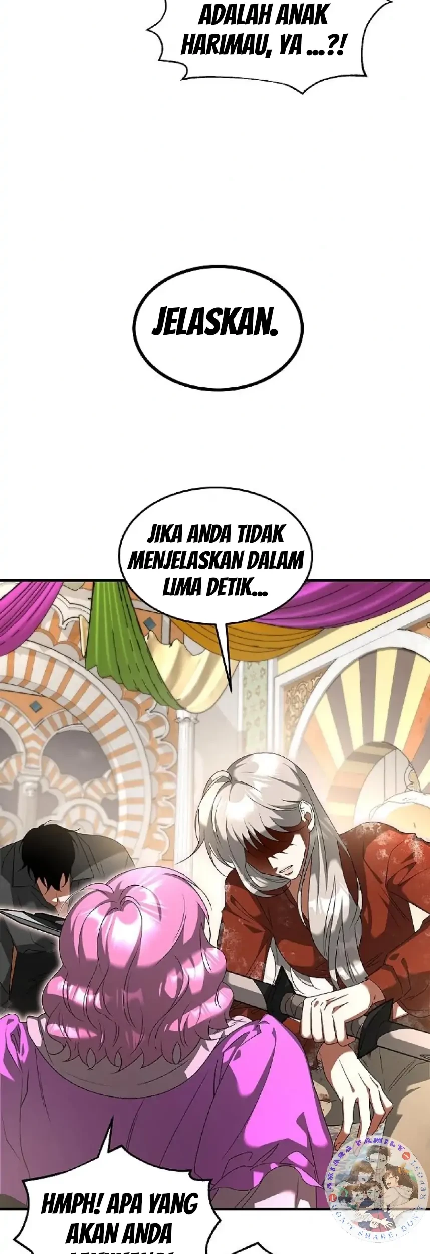 Emperor Hunt Chapter 27 Gambar 18