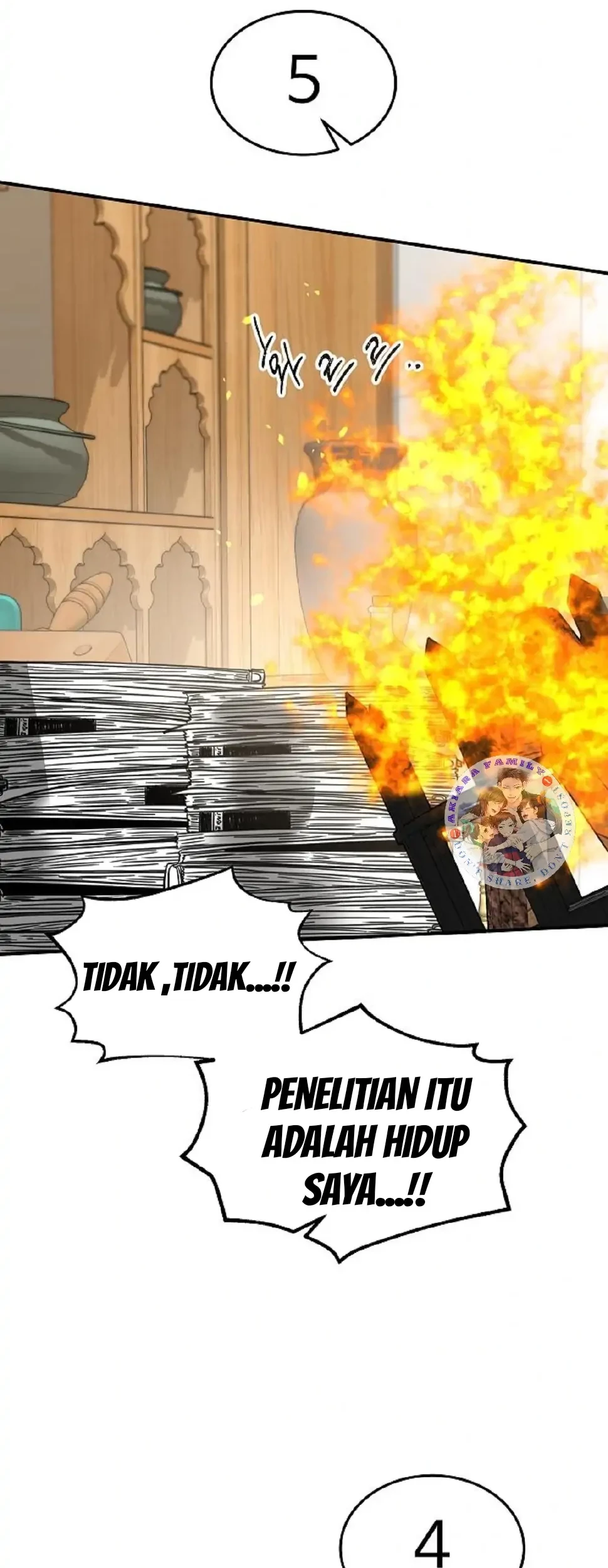 Emperor Hunt Chapter 27 Gambar 21