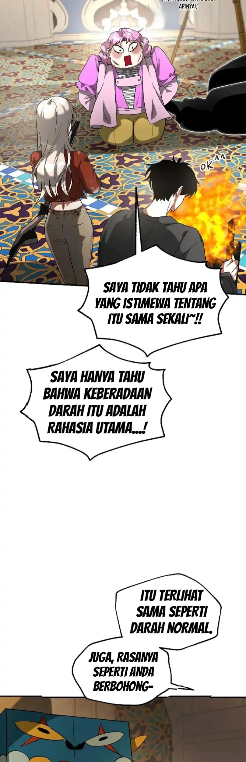 Emperor Hunt Chapter 27 Gambar 25