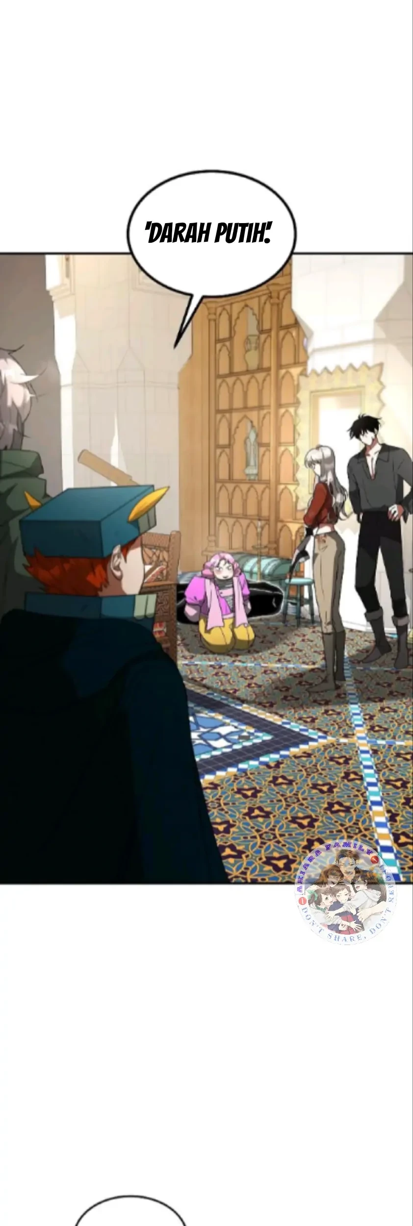 Emperor Hunt Chapter 27 Gambar 27