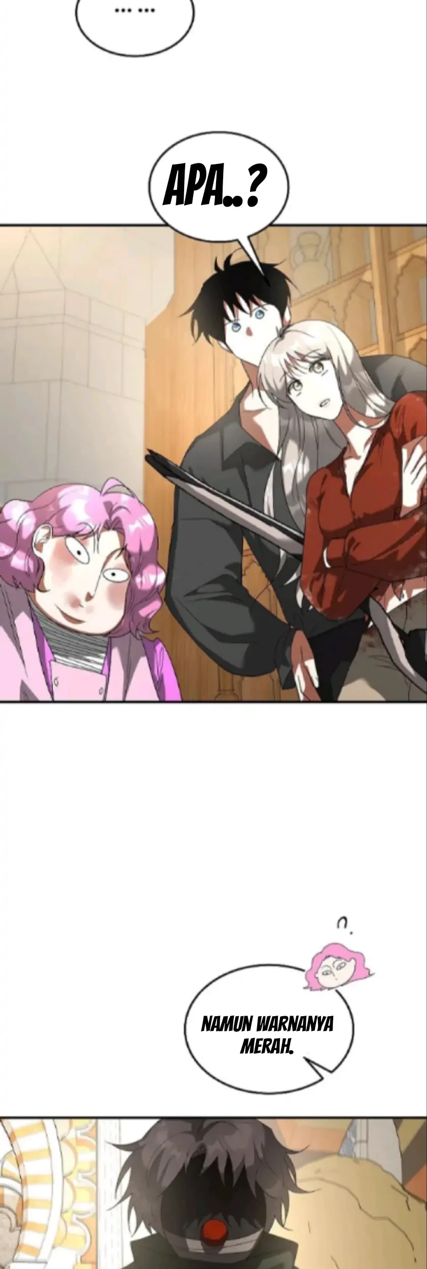 Emperor Hunt Chapter 27 Gambar 28