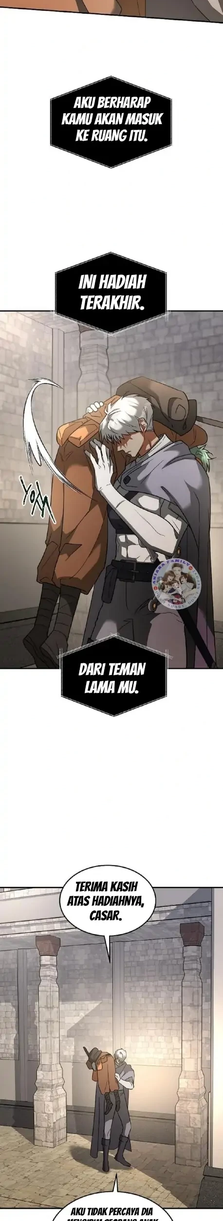 Emperor Hunt Chapter 26 Gambar 30