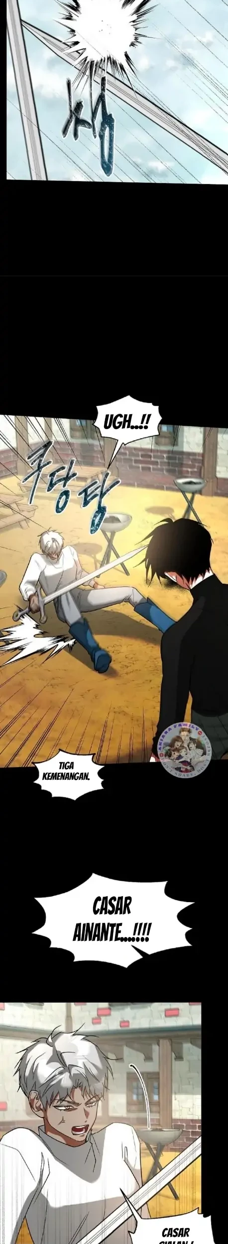Emperor Hunt Chapter 26 Gambar 33