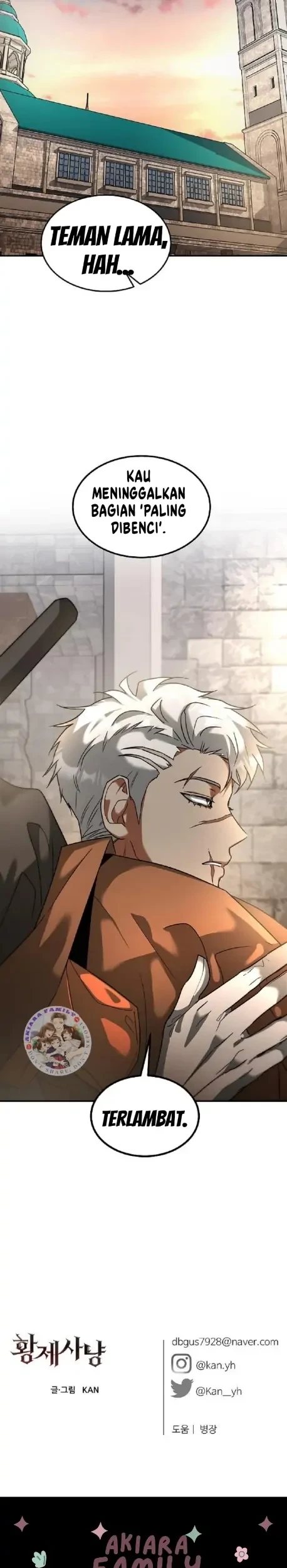 Emperor Hunt Chapter 26 Gambar 37