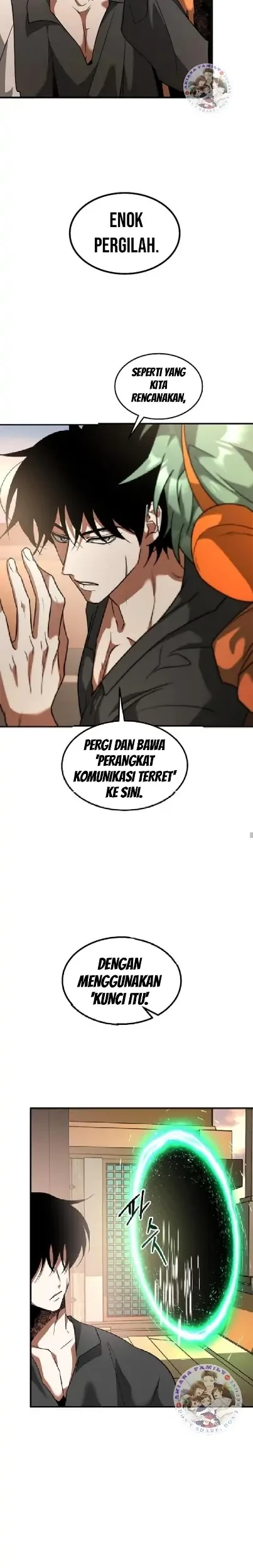 Baca Manhwa Emperor Hunt Chapter 26 Gambar 2