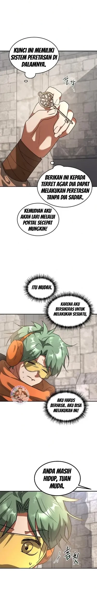 Emperor Hunt Chapter 26 Gambar 5