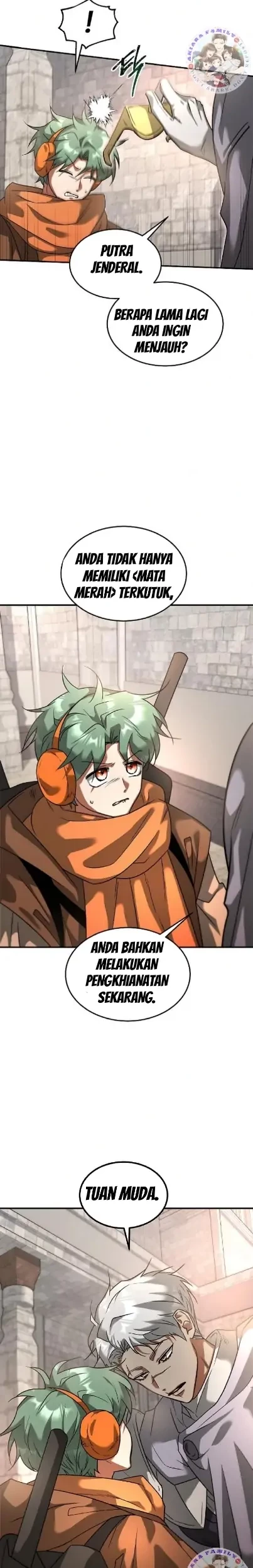 Emperor Hunt Chapter 26 Gambar 8