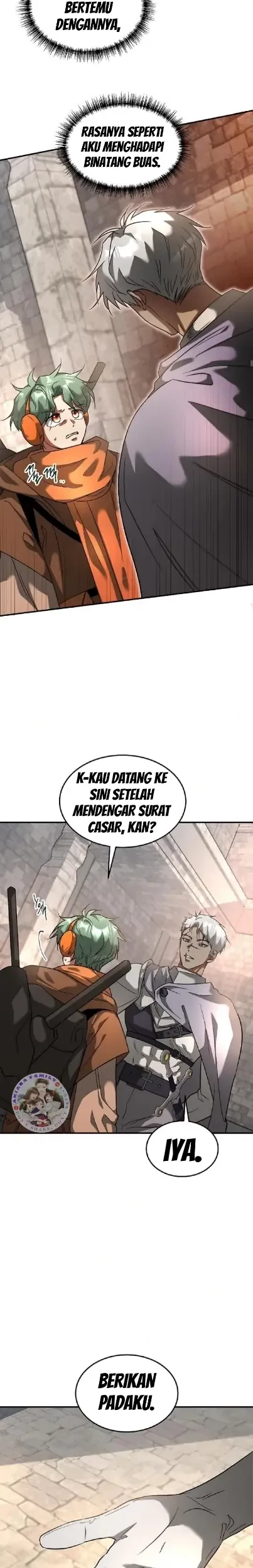 Emperor Hunt Chapter 26 Gambar 11