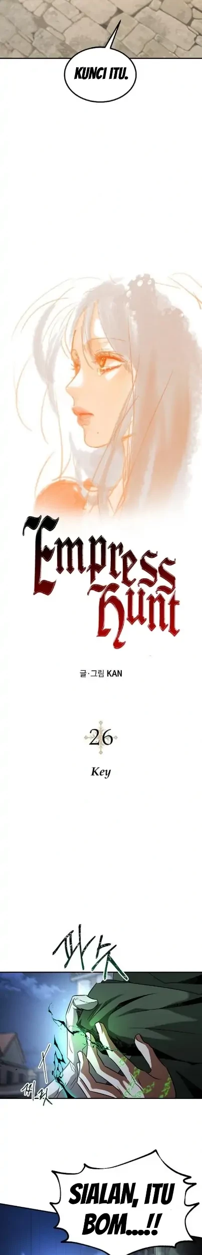 Emperor Hunt Chapter 26 Gambar 13
