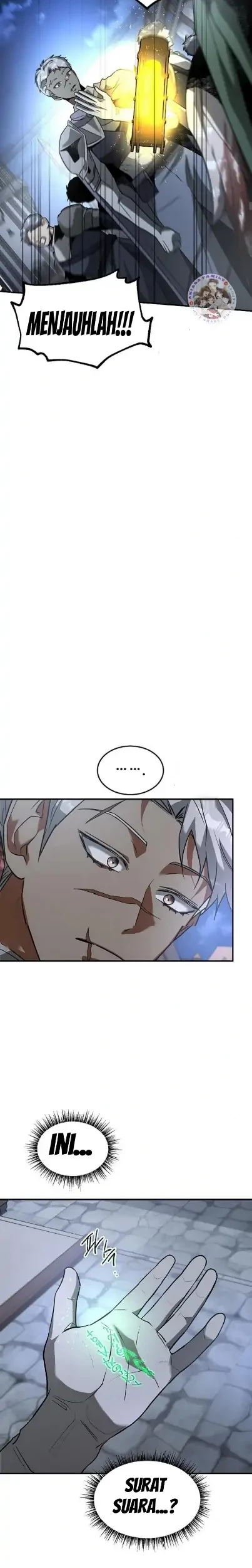 Emperor Hunt Chapter 26 Gambar 14