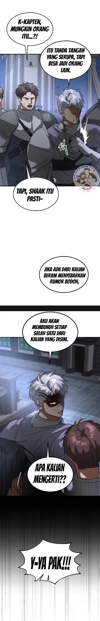 Emperor Hunt Chapter 26 Gambar 16