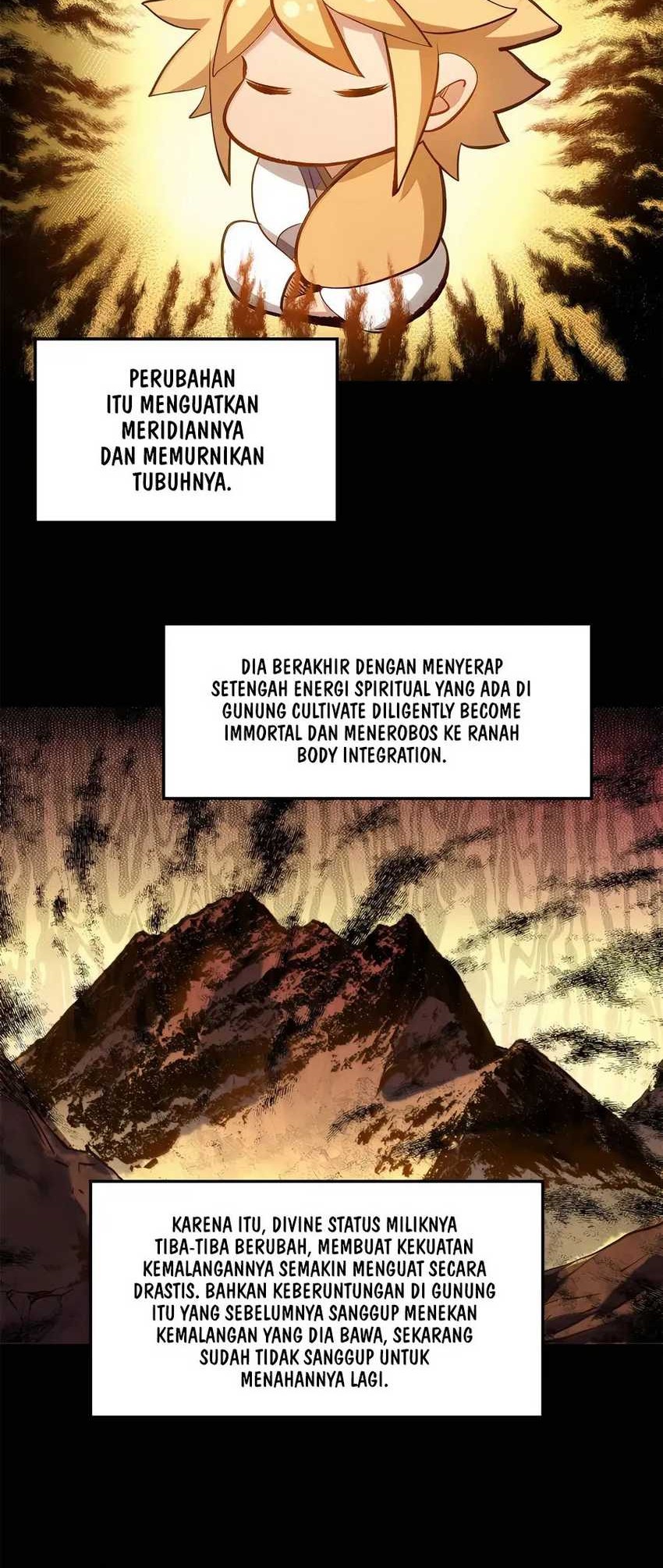 Baca Manhua Top Tier Providence: Secretly Cultivate for a Thousand Years Chapter 197 Gambar 2