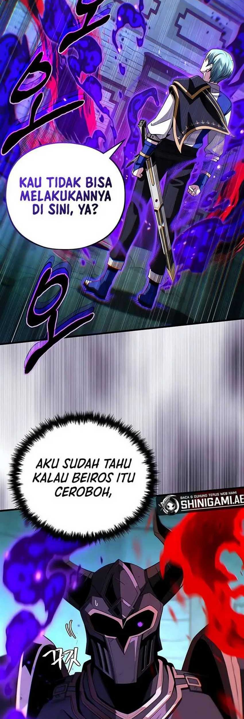 The Dark Magician Transmigrates After 66666 Years Chapter 148 Gambar 41